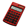 Olympia LCD 1110 színes kalkulátor 4 színben (piros, fehér, bézs, fekete)