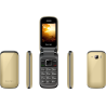 Beafon C245 Flip Dual SIM  Mobile phone w.2,4"LCD &  camera