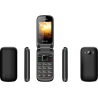 Beafon C245 Flip Dual SIM  Mobile phone w.2,4"LCD &  camera