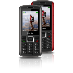 Beafon AL560 IP68 Kültéri  mobiltelefon 1,3MP kamerával