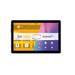 Beafon Tab-Lite TW10 Ergonómikus tablet könnyített kezelői felülettel (Easy & Android)