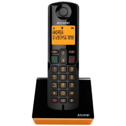 Alcatel S280 Dect Phone with large LCD