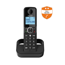 Alcatel F860 Dect Phone with large LCD