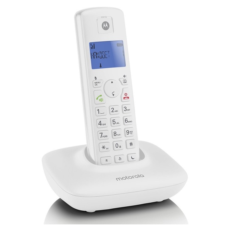 Motorola T401 Dect Phone