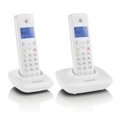 Motorola T402 Duo Dect telefon
