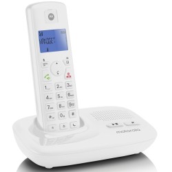 Motorola T411 Dect incl. digital answering machine