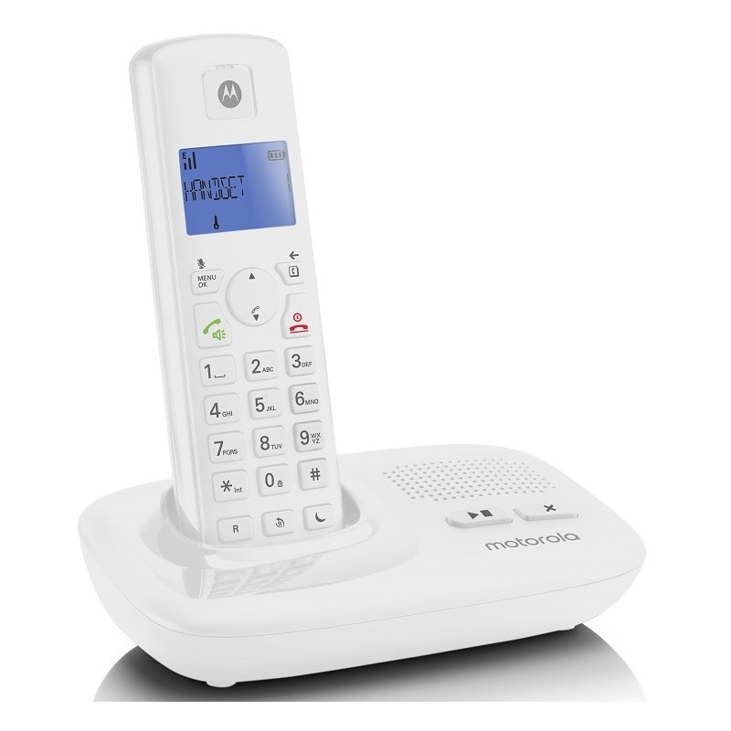 Motorola T411 Dect incl. digital answering machine