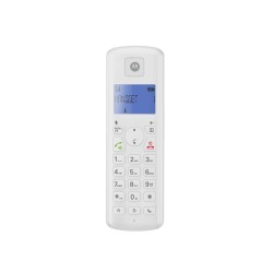 Motorola T411 Dect incl. digital answering machine