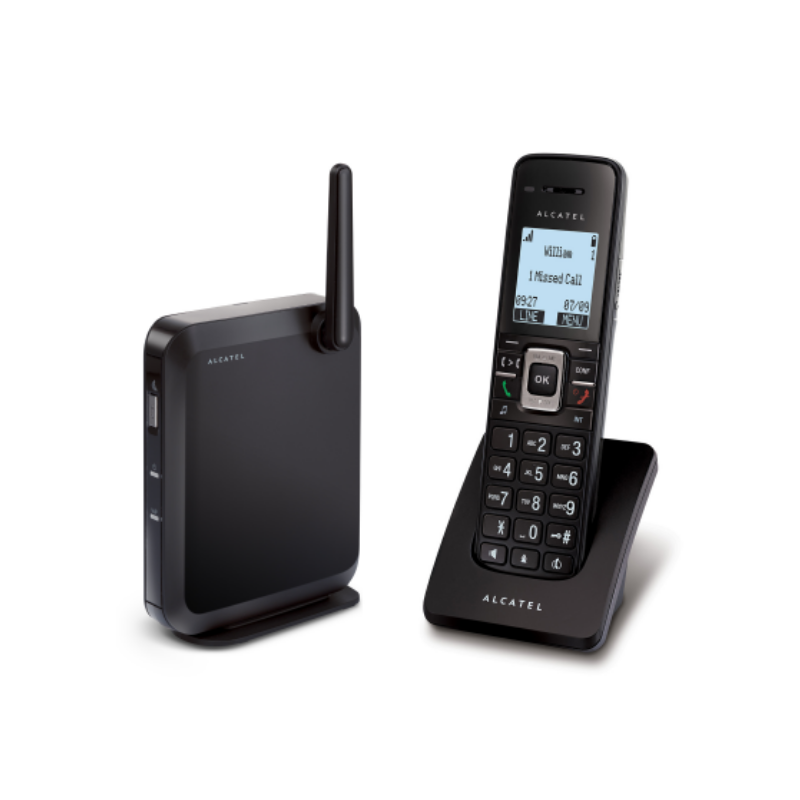 Alcatel IP2015 IP Dect Phone