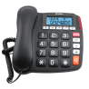 Olympia 4520 Big button corded phone with LCD