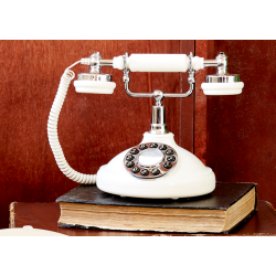Opal  retro telephone