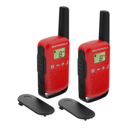 Moto T42 walky-talky,  4 km