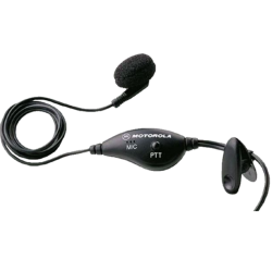 Moto PMR Earset with PTT key & Microphone