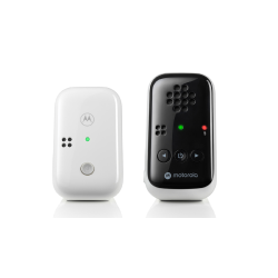 Motorola PIP10, Audio Baby Monitor in black design