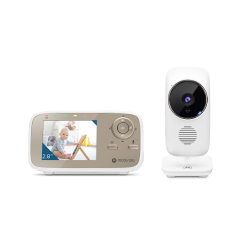 Motorola VM483 video HD baby monitor 2,8", fixed cam