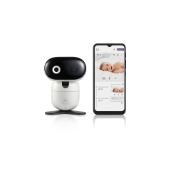 Motorola PIP1010 Wifi-s  Baby kamera okostelefonhoz, motorizált PTZ