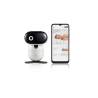 Motorola PIP1010 Connected Wifi Baby Camera, motorized PTZ