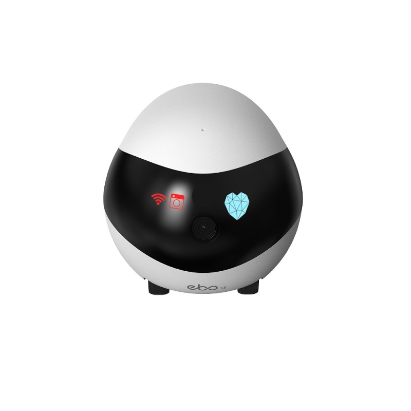 EBO SE - Moveable Smart Wifi  IP Security & Robot Camera