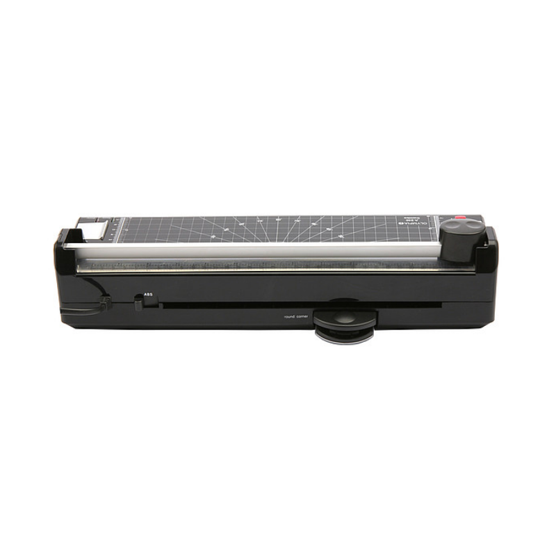 Olympia A 240 Combo hot/cold  laminator + Trimmer for DIN A4/ A5 / A6