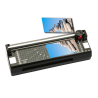 Olympia A 240 Combo hot/cold  laminator + Trimmer for DIN A4/ A5 / A6