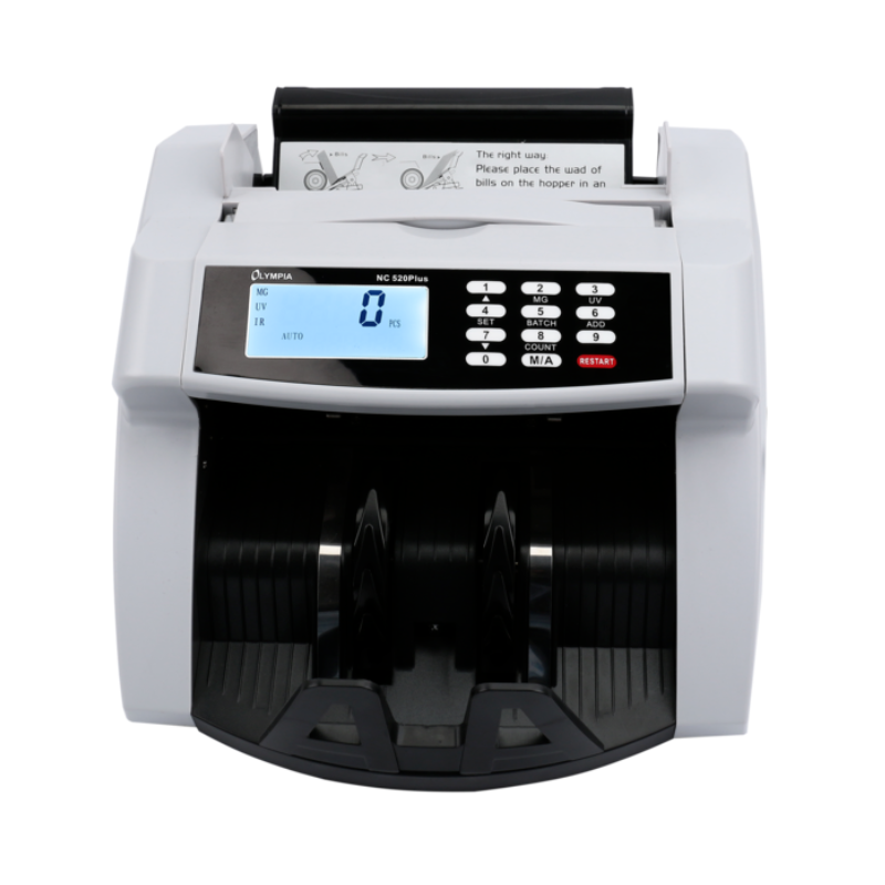 NC 520 Universal Note Counter & Note Controller