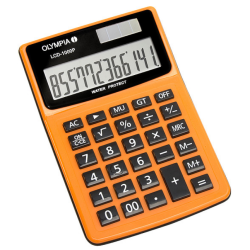 Olympia LCD 1000P water/dust protected calculator