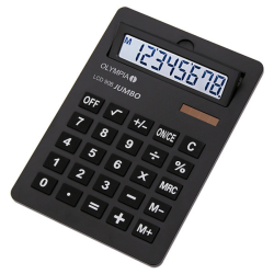 Olympia LCD 908 Jumbo calculator