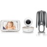 VM855 Connected Wifi 5" Video Baby Monitor, with portable & motorized cam and Flex Mount, incl. App