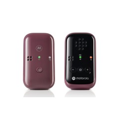 Motorola PIP12, Audio Baby Monitor w.portable BU