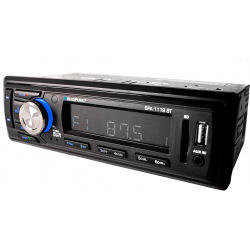 Blaupunkt BPA1119BT Car Radio with Bluetooth handsfree, USB & SD Card player