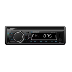 Blaupunkt BPA1121BT Car Radio with BT handsfree, USB slot, Release panel