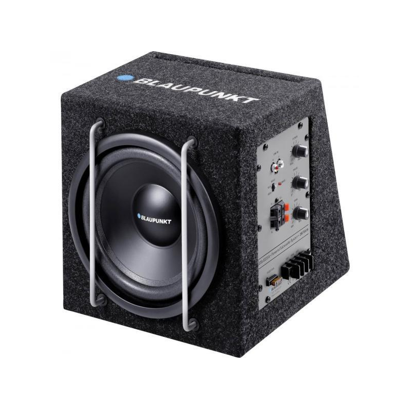 Blaupunkt Active Subwoofer GTb8200A with Amplifier