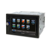 Blaupunkt  Santa Cruz 370 Car Multimedia FM-AM Radio, 2 DIN, 6,2"LCD, Bluetooth handsfree,  GPS ready, USB & SD card port