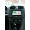 Blaupunkt ROTTERDAM 600 Car Multimedia Navi & DAB+FM Radio, 2 DIN, 7"LCD, Bluetooth, online Navi via Android & Apple, USB port