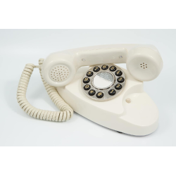 Audrey retro telephone