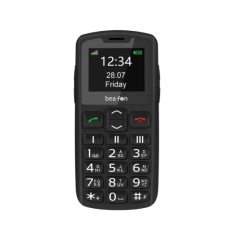 Beafon SL230 ergonómikus mobiltelefon, 1,8"LCD