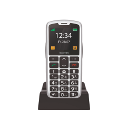 Beafon SL260 ergonómikus mobiltelefon, 2,2"LCD, kamerával