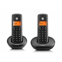 Motorola E202 Duo Dect telefon