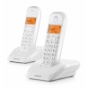 Motorola S1202 Duo Dect telefon