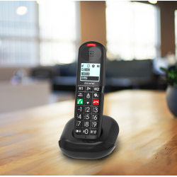 Alcatel XL685 Ergonomic Dect Phone