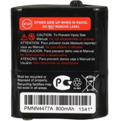 Motorola Battery 800mAh