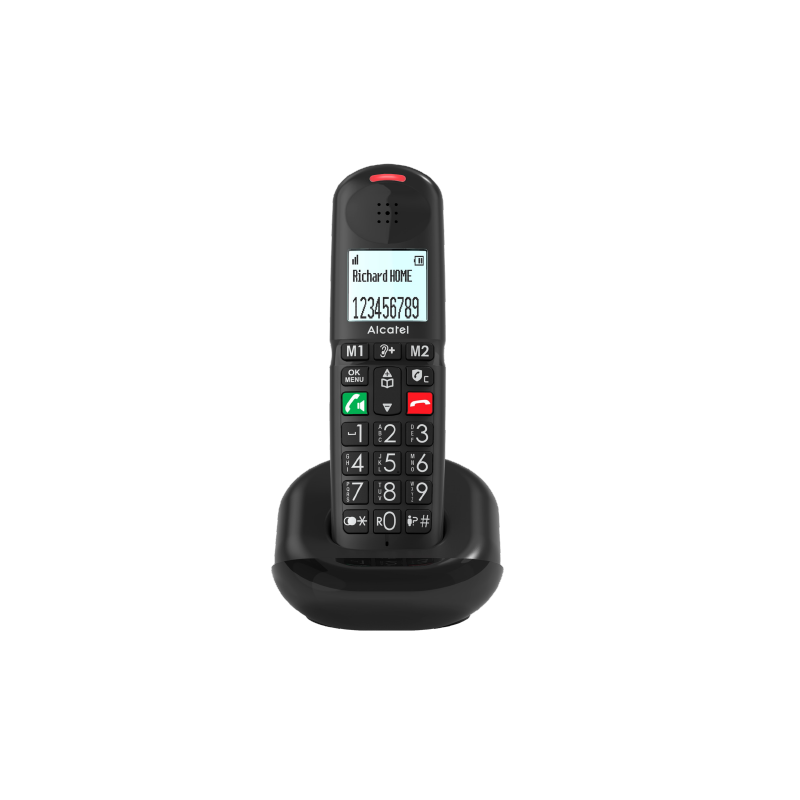 Alcatel XL685 Ergonomic Dect Phone