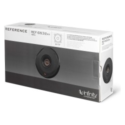 Infinity REF 6532ex 6-1/2" / 160mm 55W koaxiális hangszóró