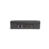 Infinity SUBBLMINI Underseat Subwoofer  with Bass, Remote Control