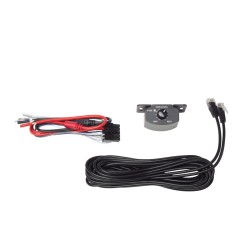 Infinity SUBBLMINI Underseat Subwoofer  with Bass, Remote Control