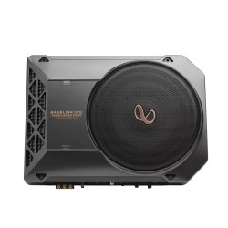 Infinity  SUBBLSM2 Subwoofer with Amplifier & Bass, Remote Control