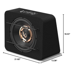 Infinity PRIMUS1270B mélynyomóláda