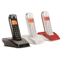 Motorola S1203 Trio Dect...