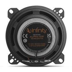 Infinity Alpha 403F  4" / 100 mm, 40W koaxiális hangszóró