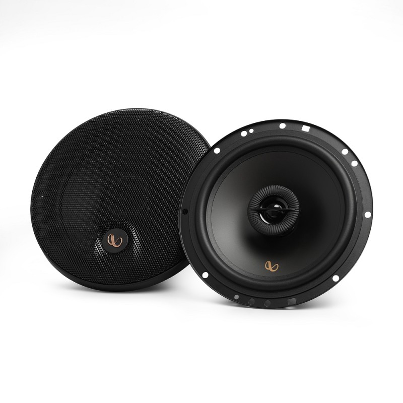 Infinity Alpha 603 6-1/2" / 165 mm, 60W koaxiális hangszóró, fedőráccsal